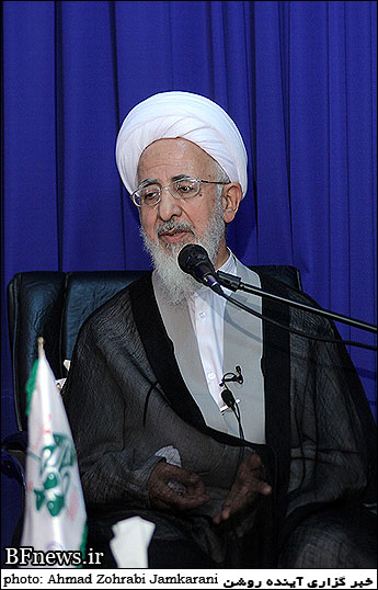 دیدار مسوولان همایش بین المللی دکترین مهدویت با آیت الله جوادی آملی دیدار مسوولان همایش بین المللی دکترین مهدویت با آیت الله جوادی آملی