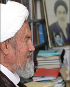 دیدار مسوولان همایش بین المللی دکترین مهدویت با آیت الله مؤمن دیدار مسوولان همایش بین المللی دکترین مهدویت با آیت الله مؤمن