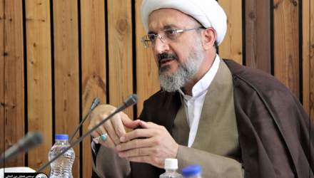 دیدار اعضای ستاد برگزاری همایش بین المللی دکترین مهدویت با ریاست محترم دانشگاه قم آقای حجت الاسلام والمسلمین دکتر شریفی