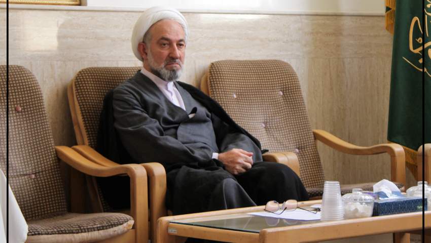 دیدار اعضای ستاد برگزاری همایش بین‌المللی دکترین مهدویت با ریاست پژوهشکده مهدویت و آینده پژوهی