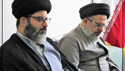 دیدار اعضای ستاد برگزاری همایش بین‌المللی دکترین مهدویت با معاونت بین الملل حوزه های علمیه