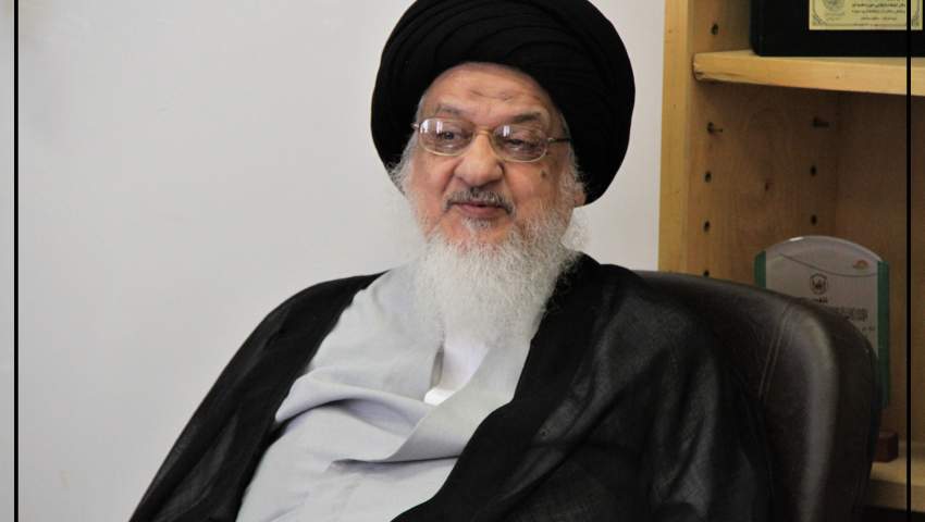 دیدار اعضای ستاد برگزاری همایش بین‌المللی دکترین مهدویت با ریاست بنیاد امامت حضرت آیت الله میلانی