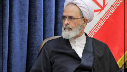 دیدار اعضای ستاد برگزاری همایش بین‌المللی دکترین مهدویت با مدیر حوزه های علمیه