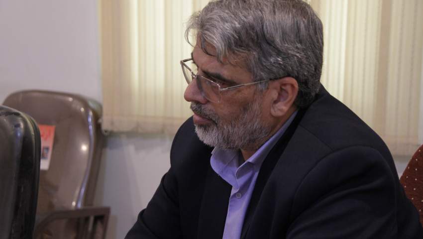 دیدار اعضای ستاد برگزاری همایش بین‌المللی دکترین مهدویت با معاونین دانشگاه معارف