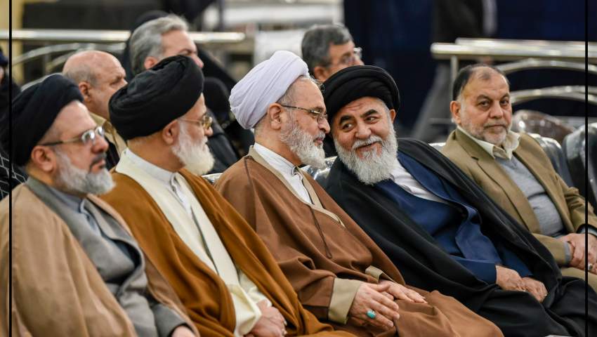 گزارش تصویری بیست و یکمین همایش بین المللی دکترین مهدویت (1/6)