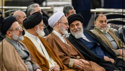 گزارش تصویری بیست و یکمین همایش بین المللی دکترین مهدویت (1/6)